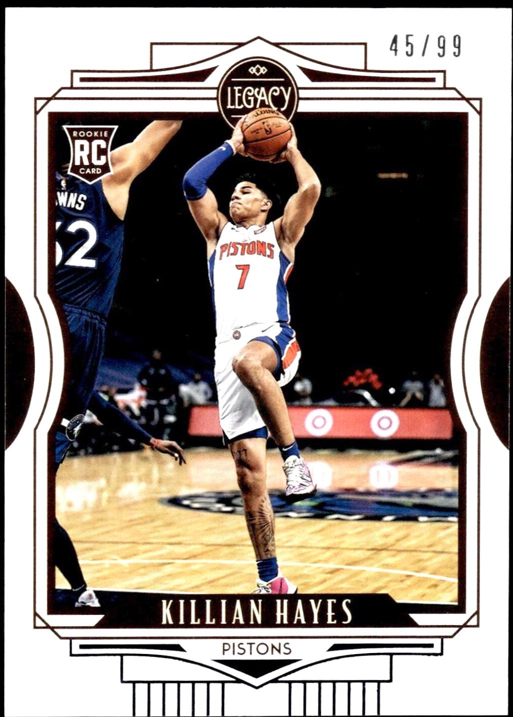Killian Hayes [Blue] #687