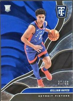 Killian Hayes [Blue] #718