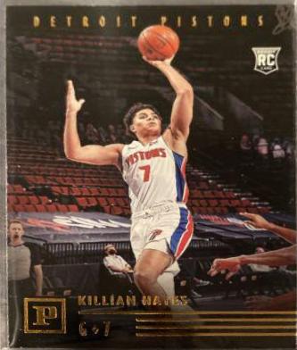 Killian Hayes [Bronze] #111
