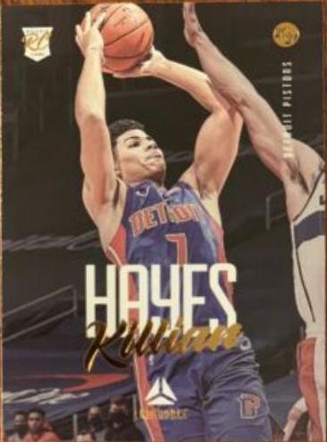 Killian Hayes [Bronze] #156