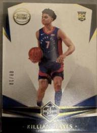 Killian Hayes [Gold] #156