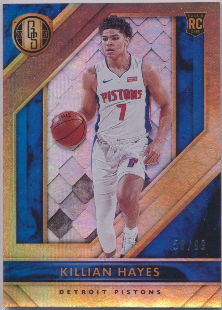 Killian Hayes [Gold] #477