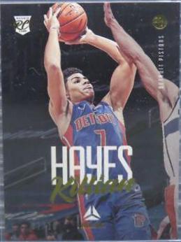 Killian Hayes [Gold] #718