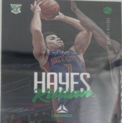 Killian Hayes [Green] #156