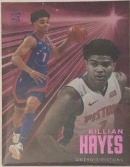 Killian Hayes [Pink] #218