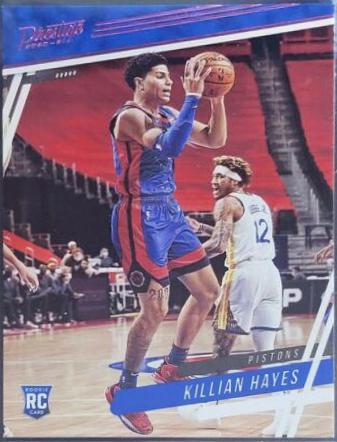 Killian Hayes [Pink] #56