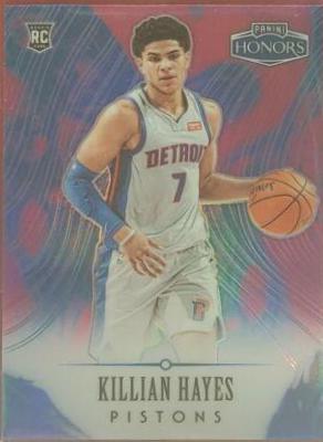 Killian Hayes [Pink] #586
