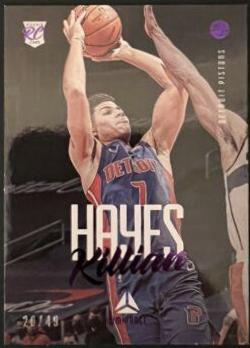 Killian Hayes [Purple] #156