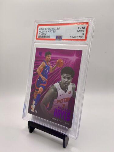 Killian Hayes [Purple] #218