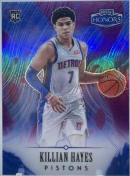 Killian Hayes [Purple] #586