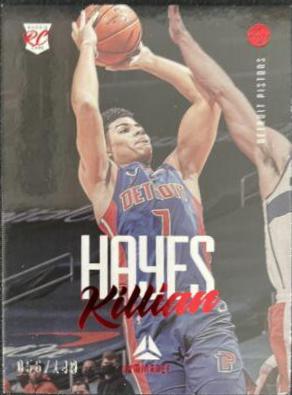 Killian Hayes [Red] #156