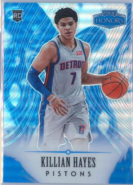 Killian Hayes [Silver] #586