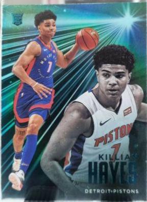 Killian Hayes [Teal] #218