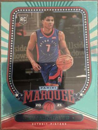 Killian Hayes [Teal] #253
