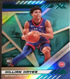 Killian Hayes [Teal] #276