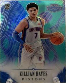 Killian Hayes [Teal] #586