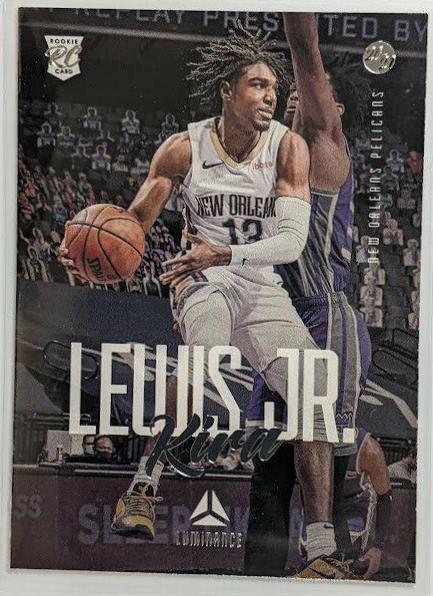 Kira Lewis Jr. #155