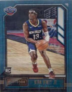 Kira Lewis Jr. #195