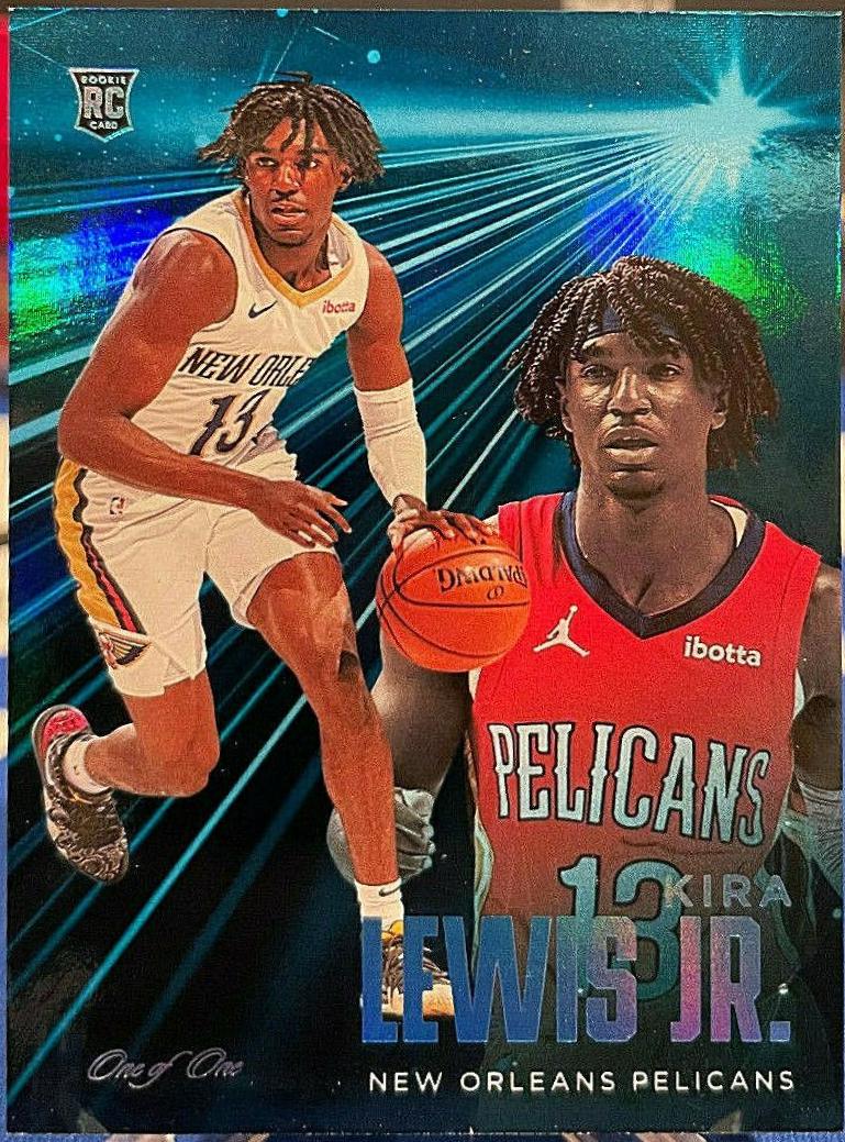 Kira Lewis Jr. #222