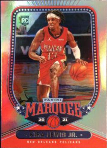 Kira Lewis Jr. #236
