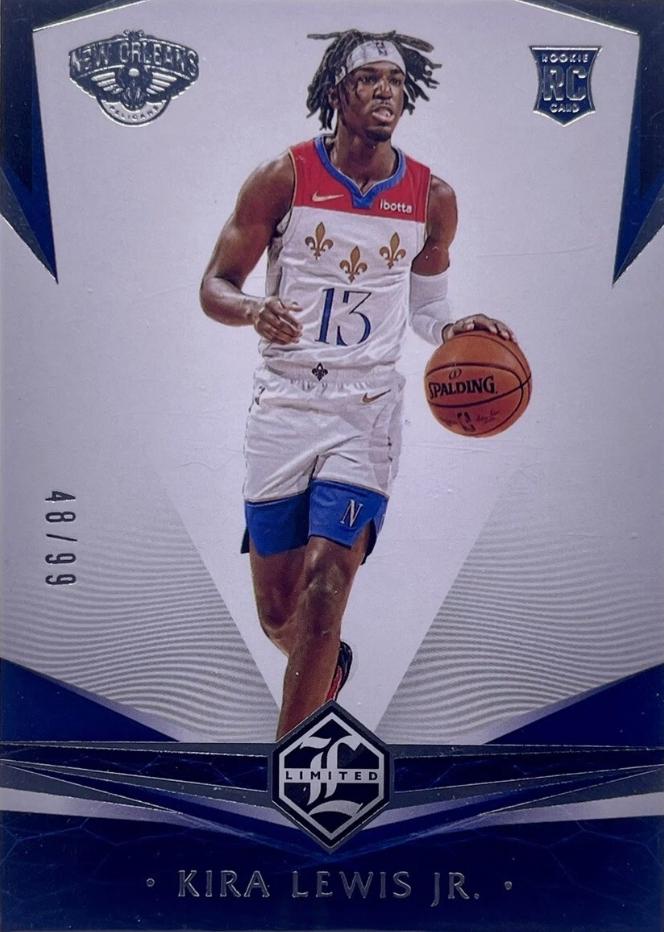 Kira Lewis Jr. #397