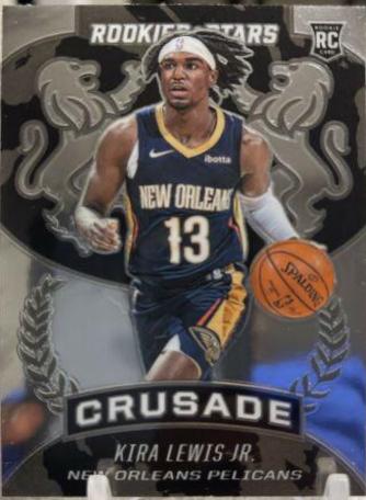Kira Lewis Jr. #540