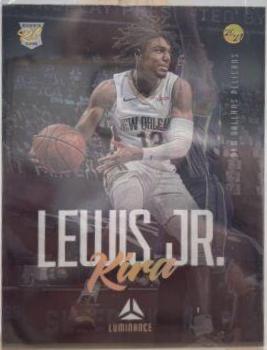 Kira Lewis Jr. [Asia] #155