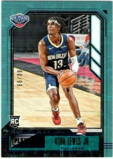 Kira Lewis Jr. [Blue] #195