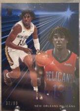 Kira Lewis Jr. [Blue] #222