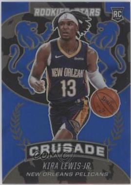 Kira Lewis Jr. [Blue] #540