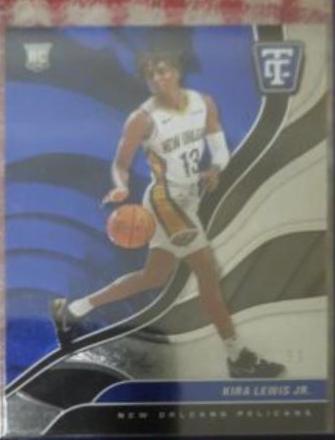 Kira Lewis Jr. [Blue] #722