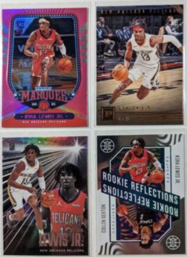 Kira Lewis Jr. [Bronze] #236