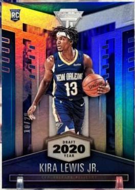 Kira Lewis Jr. [Draft Year] #457