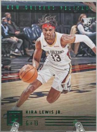 Kira Lewis Jr. [Green] #123