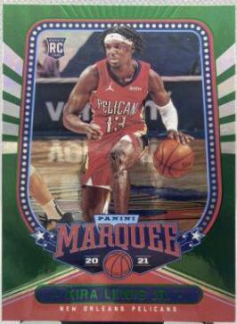 Kira Lewis Jr. [Green] #236