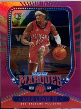 Kira Lewis Jr. [Pink] #236