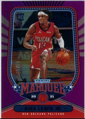 Kira Lewis Jr. [Purple] #236