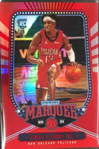 Kira Lewis Jr. [Red] #236