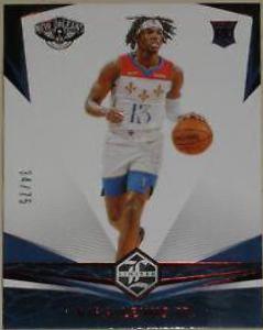 Kira Lewis Jr. [Red] #397