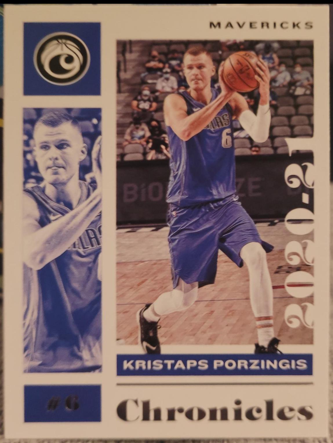 Kristaps Porzingis #15