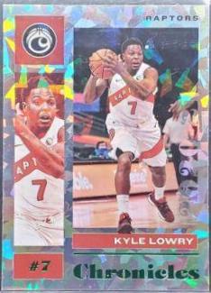 Kyle Lowry [Green Ice] #33