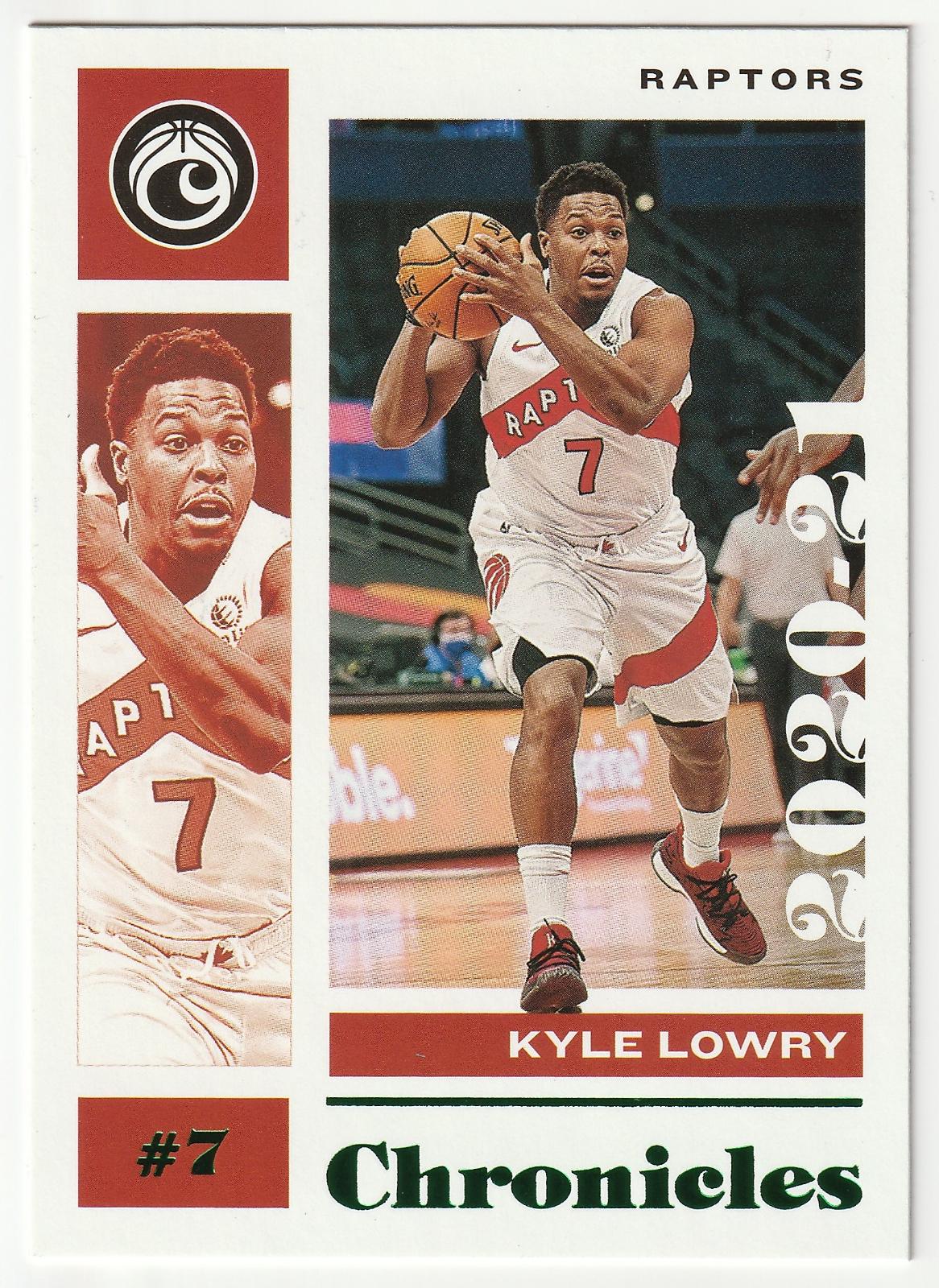 Kyle Lowry [Green] #33