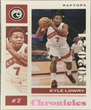 Kyle Lowry [Pink] #33