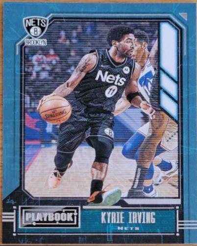 Kyrie Irving #189