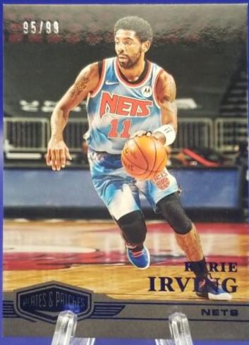 Kyrie Irving [Blue] #320