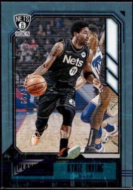 Kyrie Irving [Blue] #651