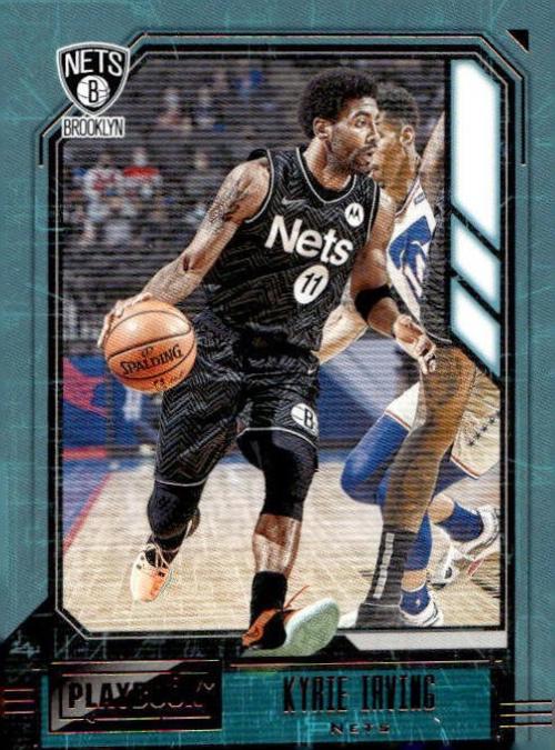 Kyrie Irving [Bronze] #189