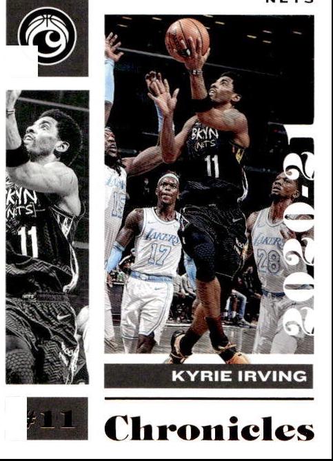 Kyrie Irving [Bronze] #6