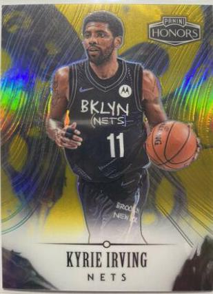 Kyrie Irving [Gold] #592