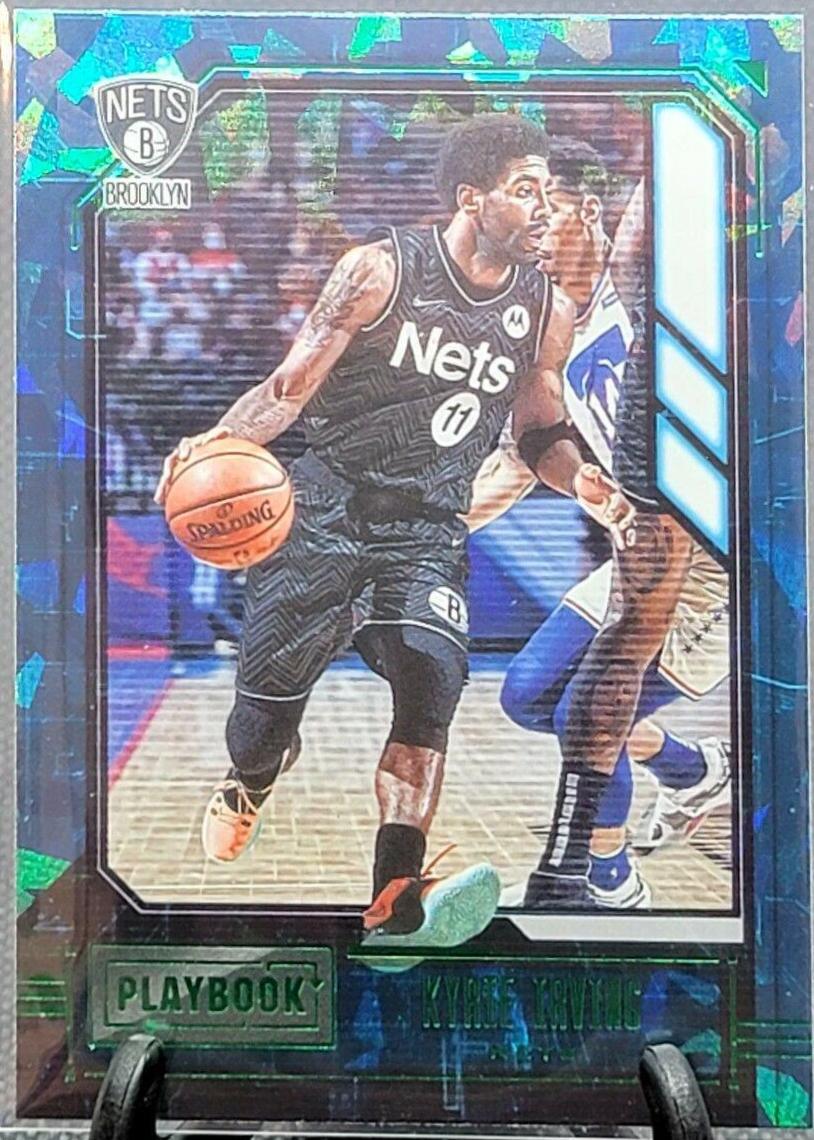 Kyrie Irving [Green Ice] #189